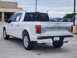 2017 Ford F-150 Platinum