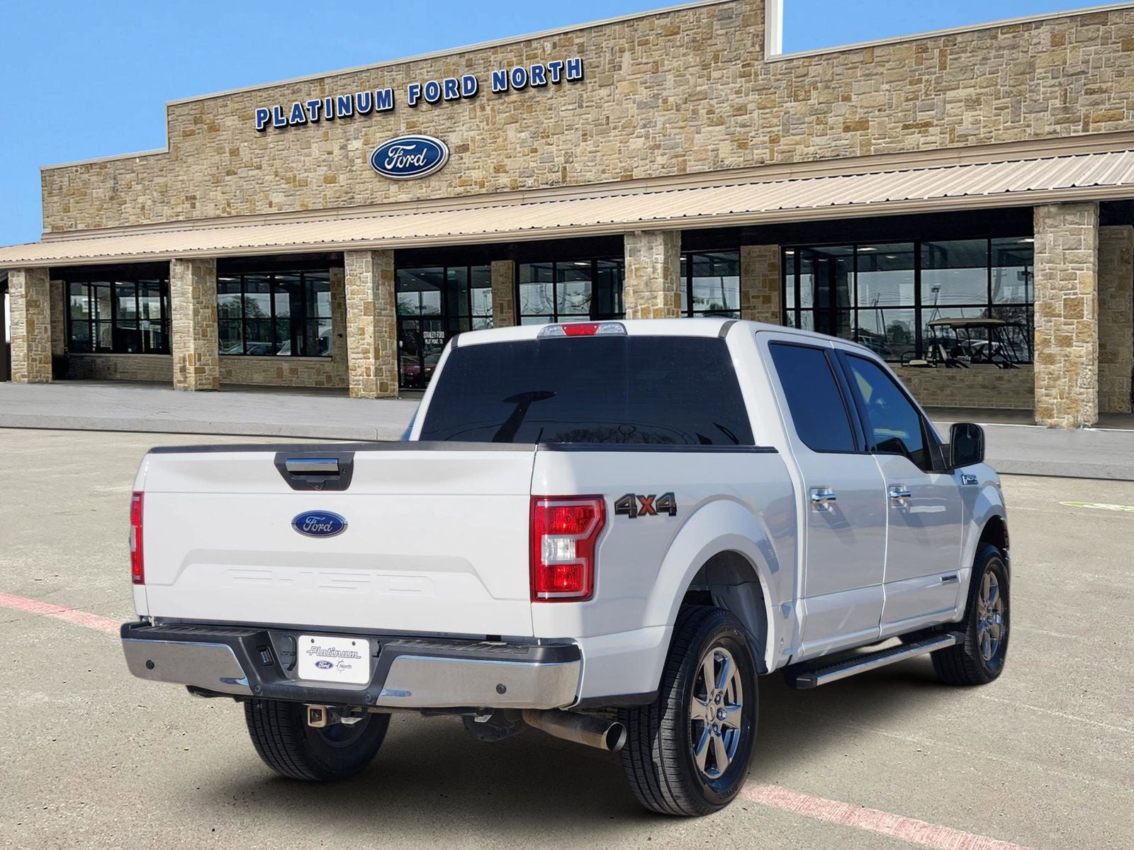 2020 Ford F-150 XLT