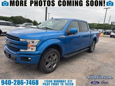 2020 Ford F-150 Lariat