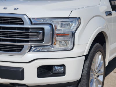 2020 Ford F-150 Limited