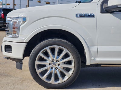2020 Ford F-150 Limited