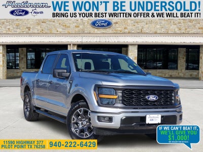 2024 Ford F-150 STX