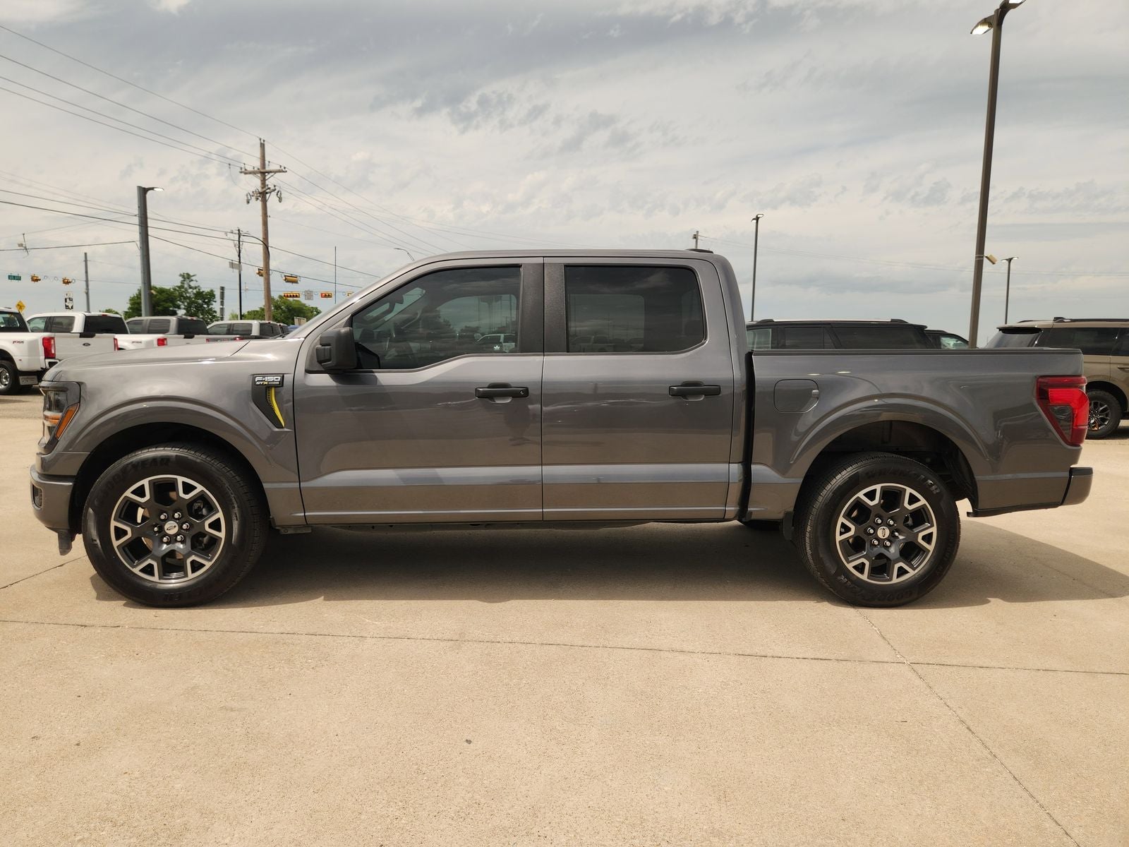 2024 Ford F-150 STX