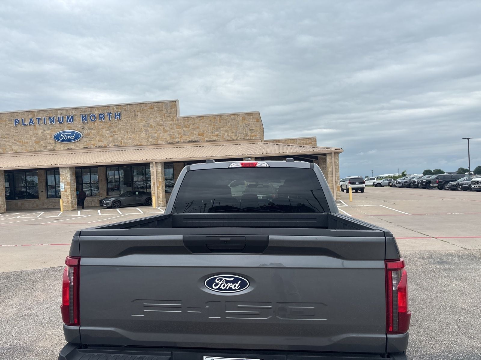 2024 Ford F-150 STX