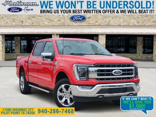 2023 Ford F-150 Lariat
