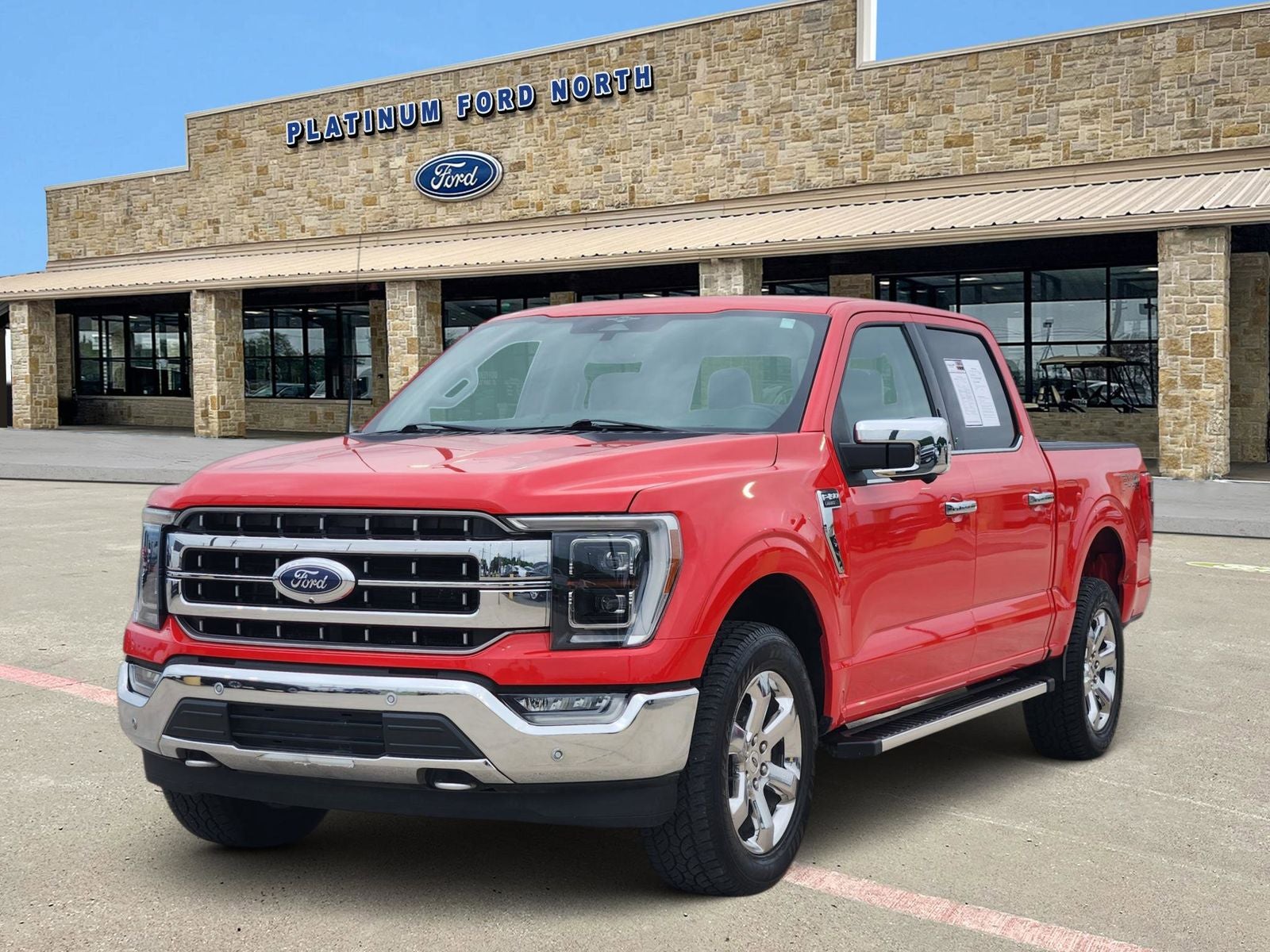 2023 Ford F-150 Lariat