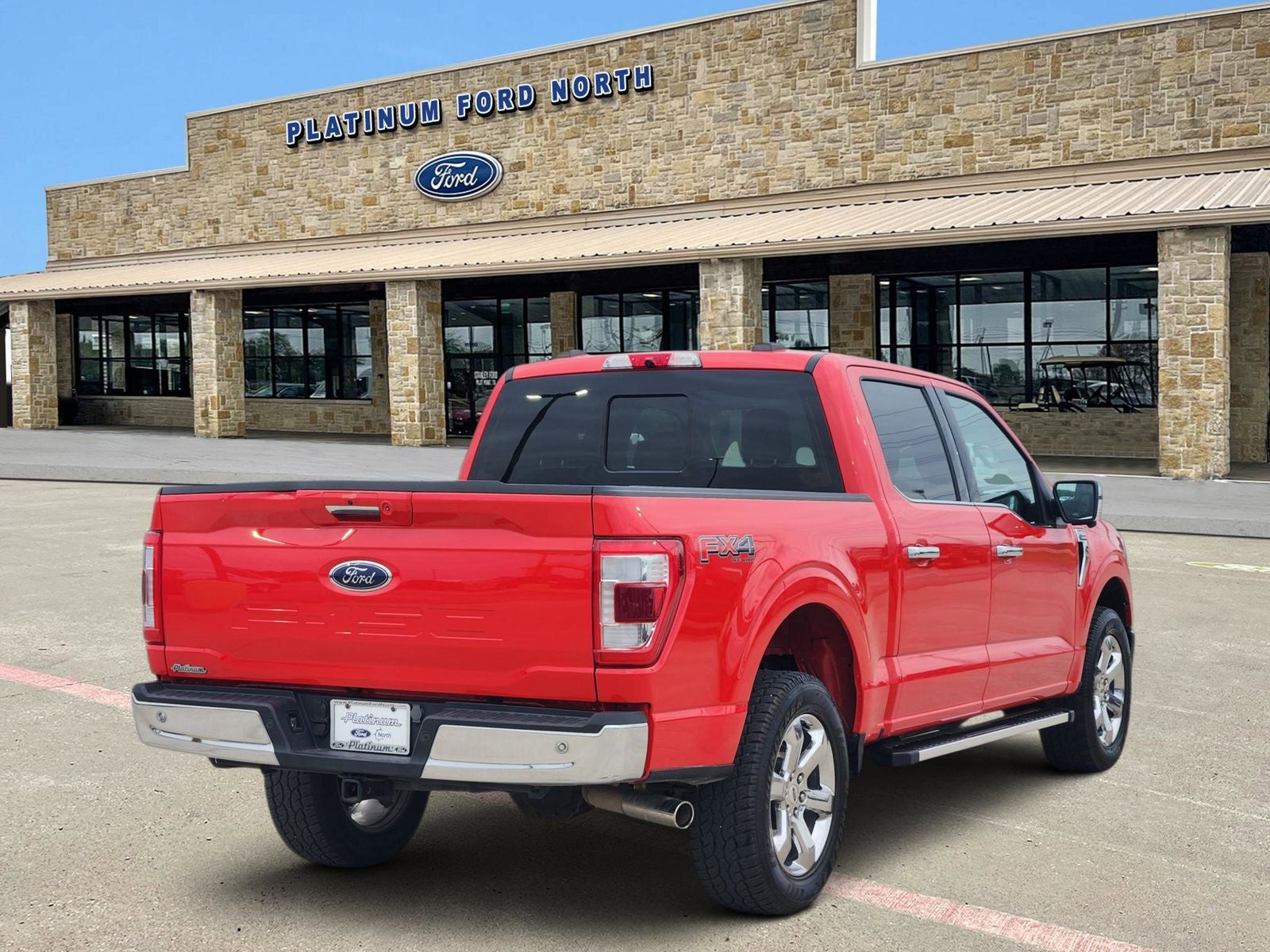 2023 Ford F-150 Lariat