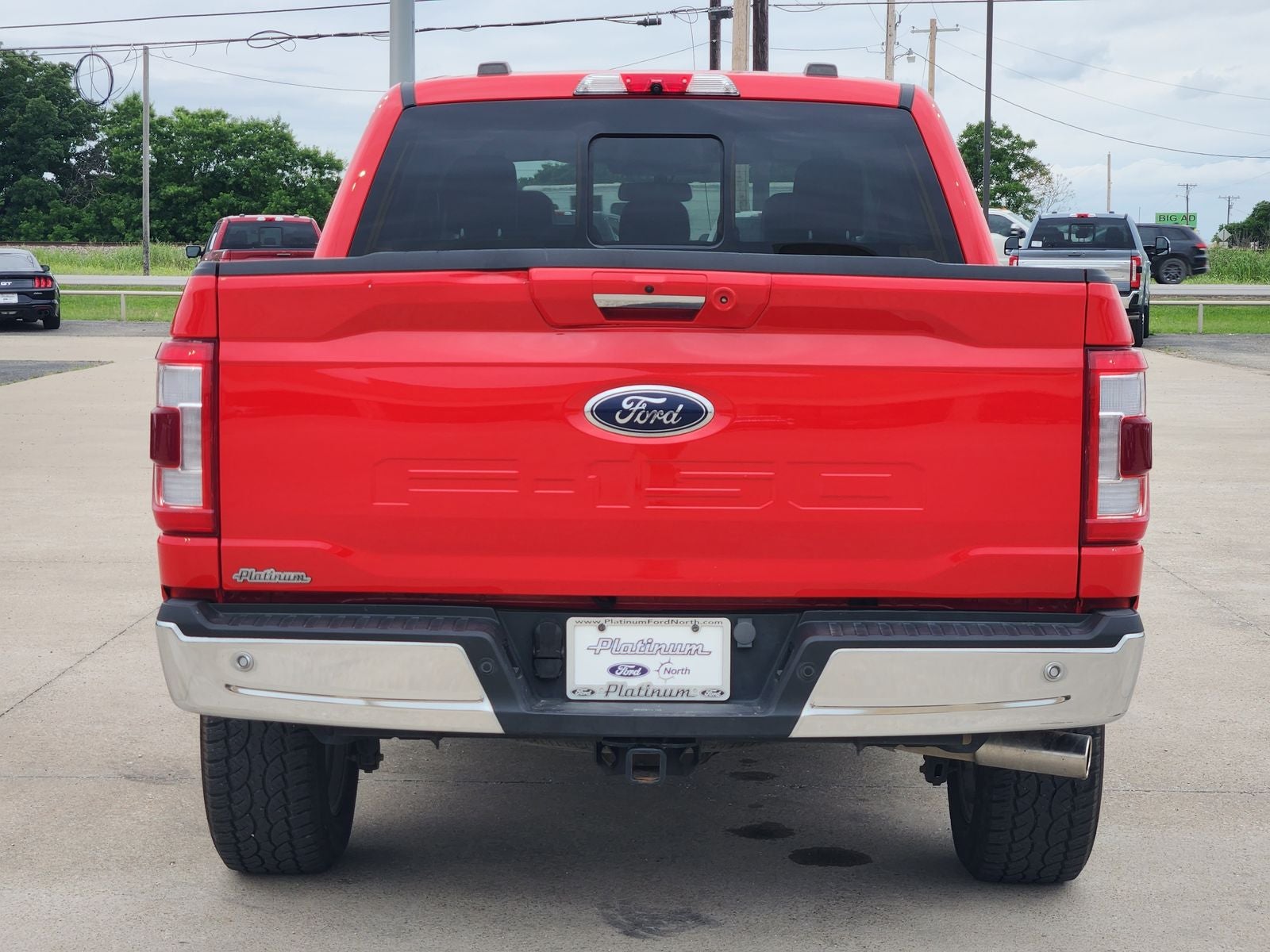 2023 Ford F-150 Lariat
