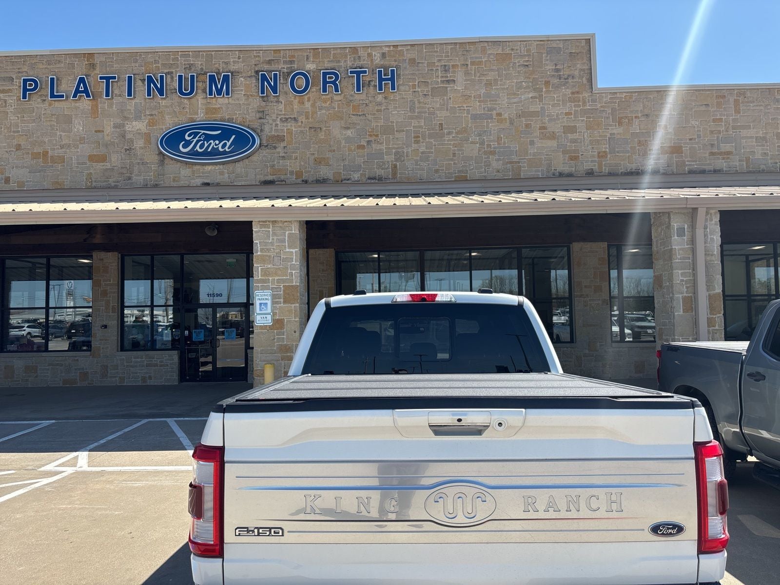 2022 Ford F-150 King Ranch