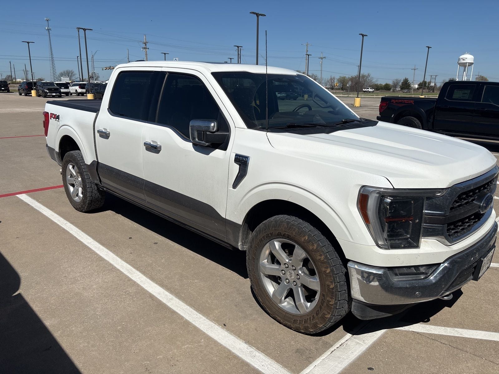 2022 Ford F-150 King Ranch