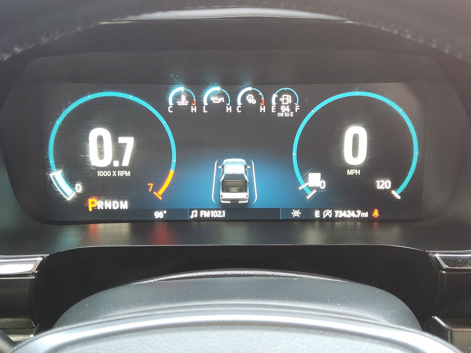 2023 Ford F-150 Lariat