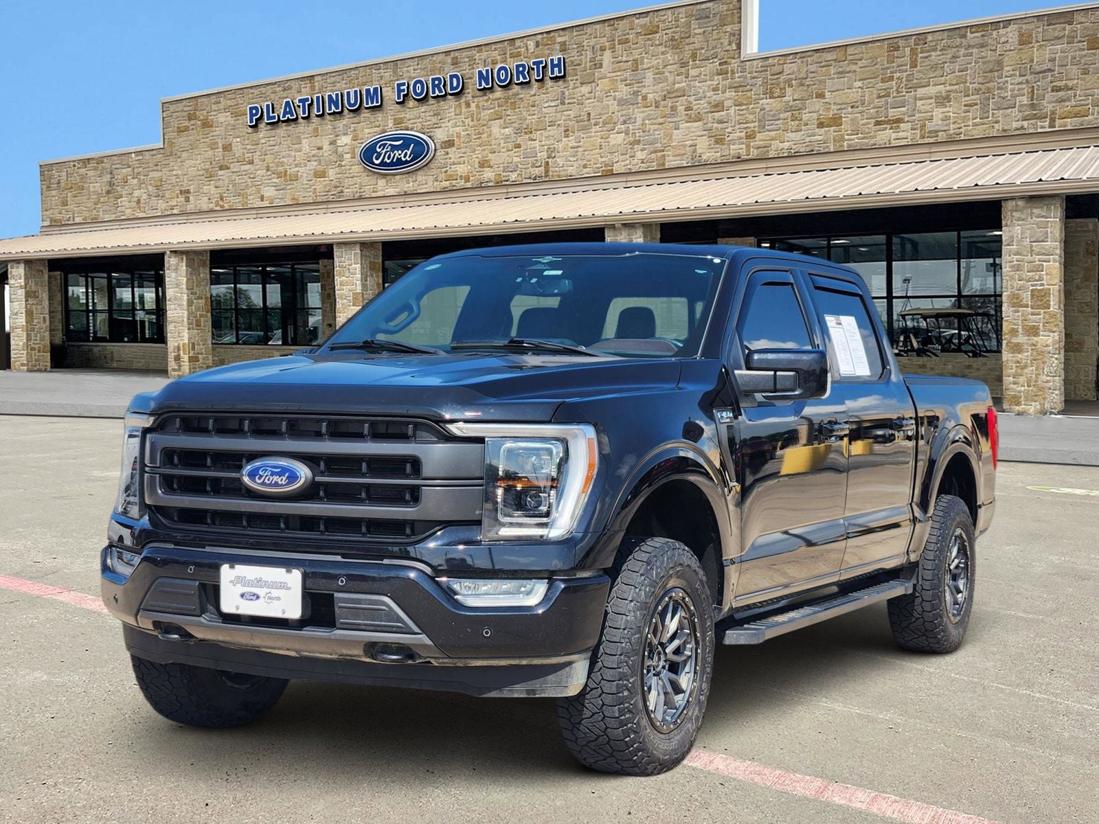2023 Ford F-150 Lariat