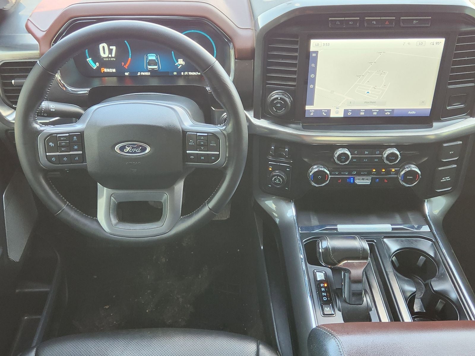 2023 Ford F-150 Lariat