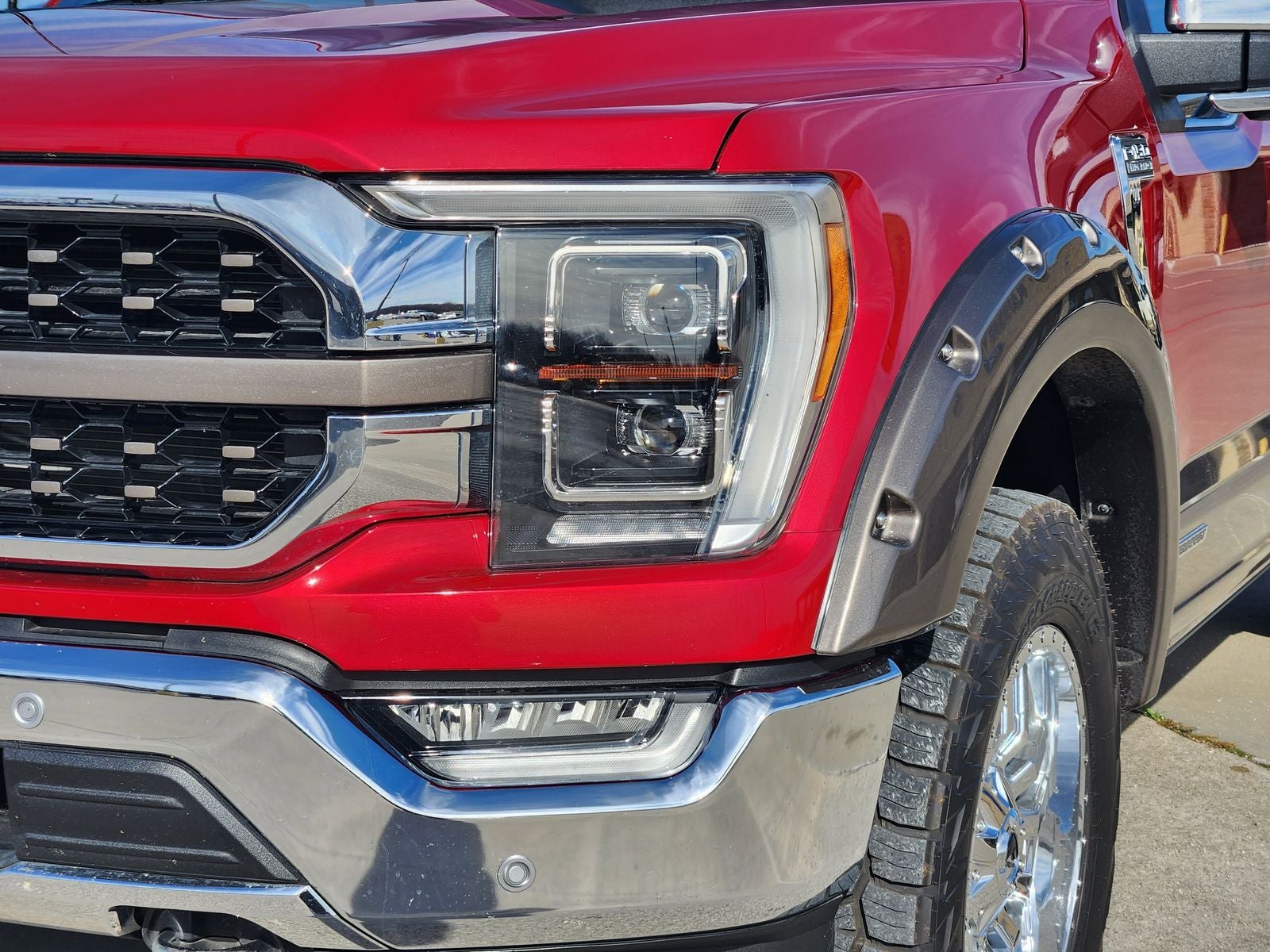2022 Ford F-150 King Ranch
