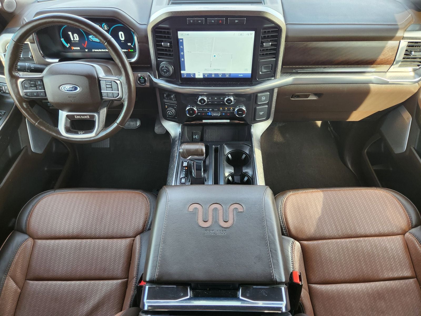 2022 Ford F-150 King Ranch