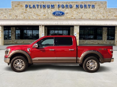 2022 Ford F-150 King Ranch