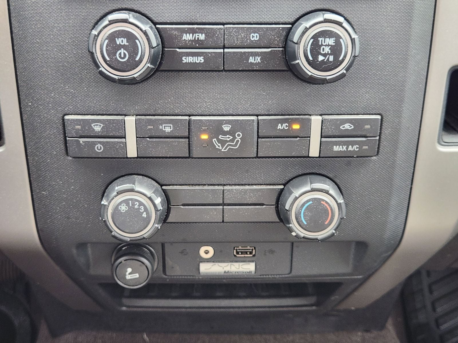 2010 Ford F-150 XLT