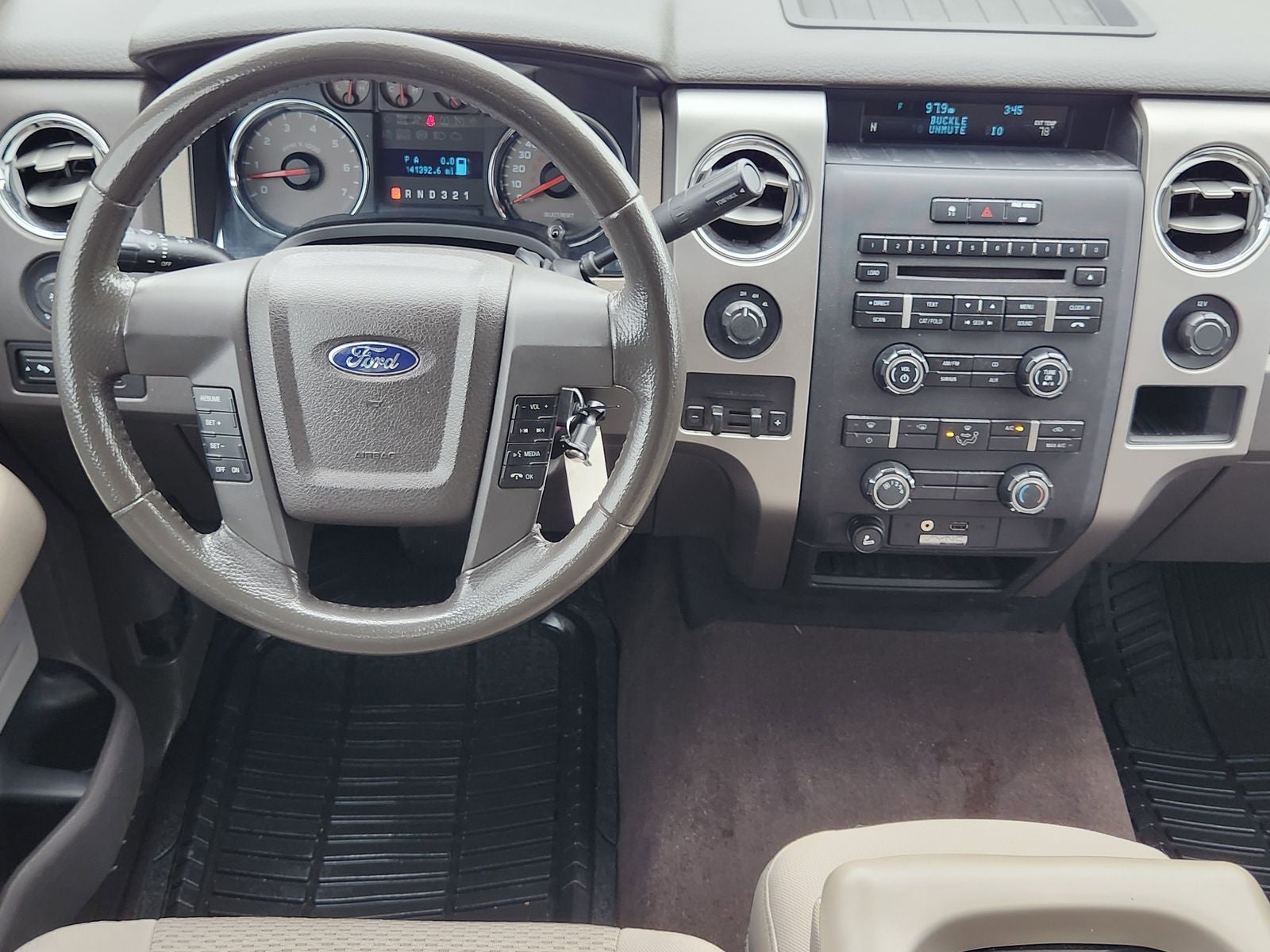 2010 Ford F-150 XLT