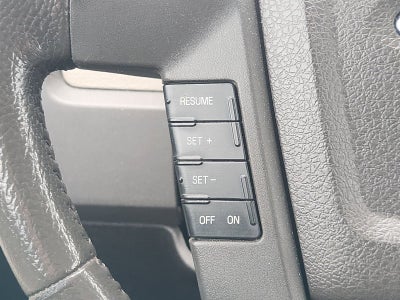 2010 Ford F-150 XLT