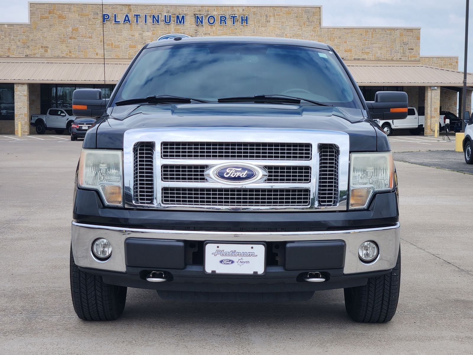 2010 Ford F-150 XLT