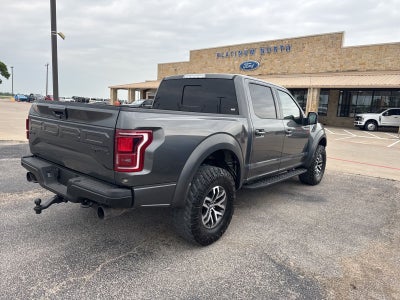2018 Ford F-150 Raptor