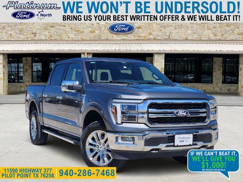 2024 Ford F-150 Lariat
