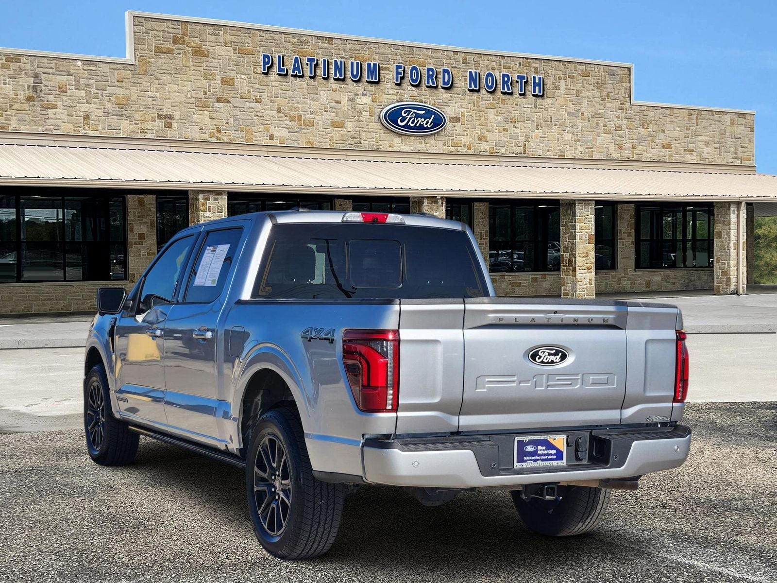 2024 Ford F-150 Platinum