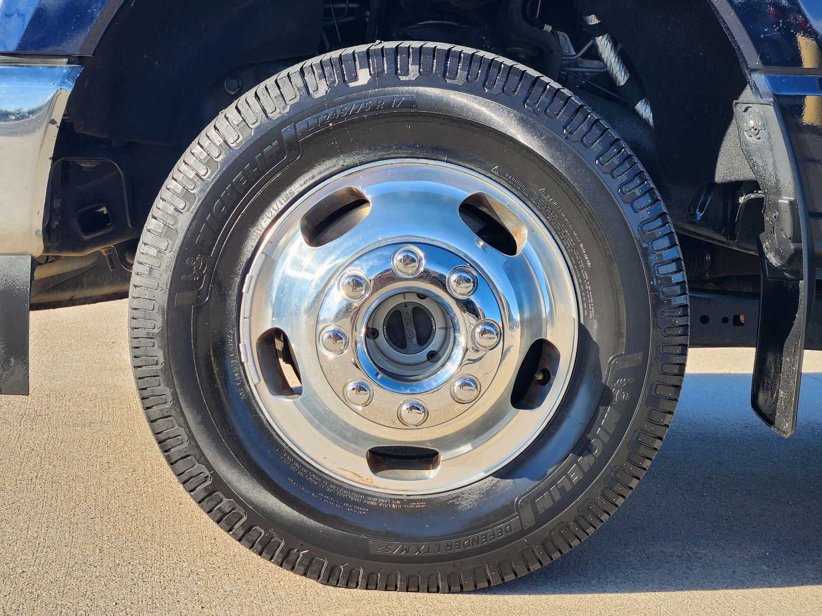 2023 Ford F-350SD XLT DRW