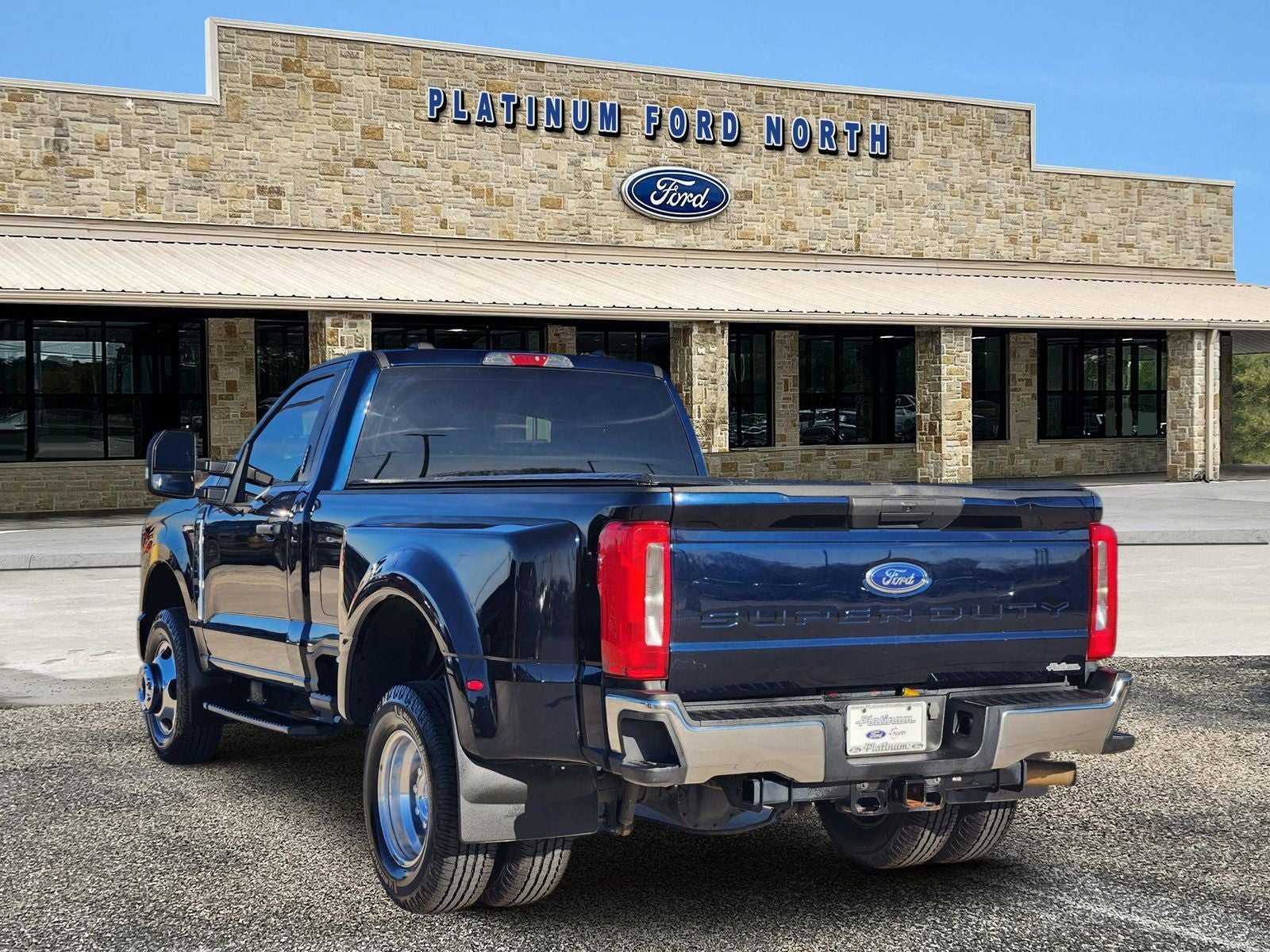 2023 Ford F-350SD XLT DRW