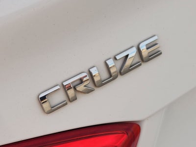 2016 Chevrolet Cruze LT