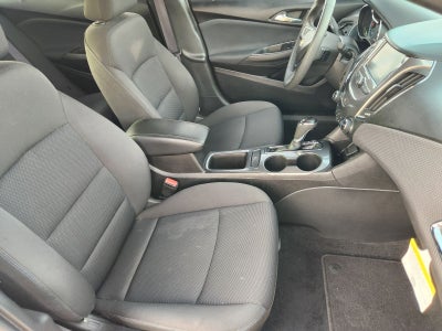 2016 Chevrolet Cruze LT