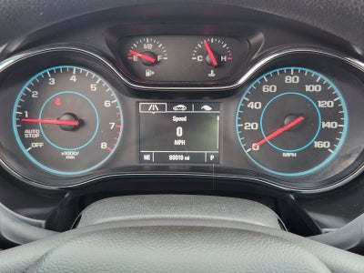 2016 Chevrolet Cruze LT