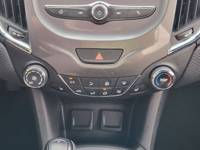 2016 Chevrolet Cruze LT