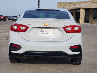 2016 Chevrolet Cruze LT