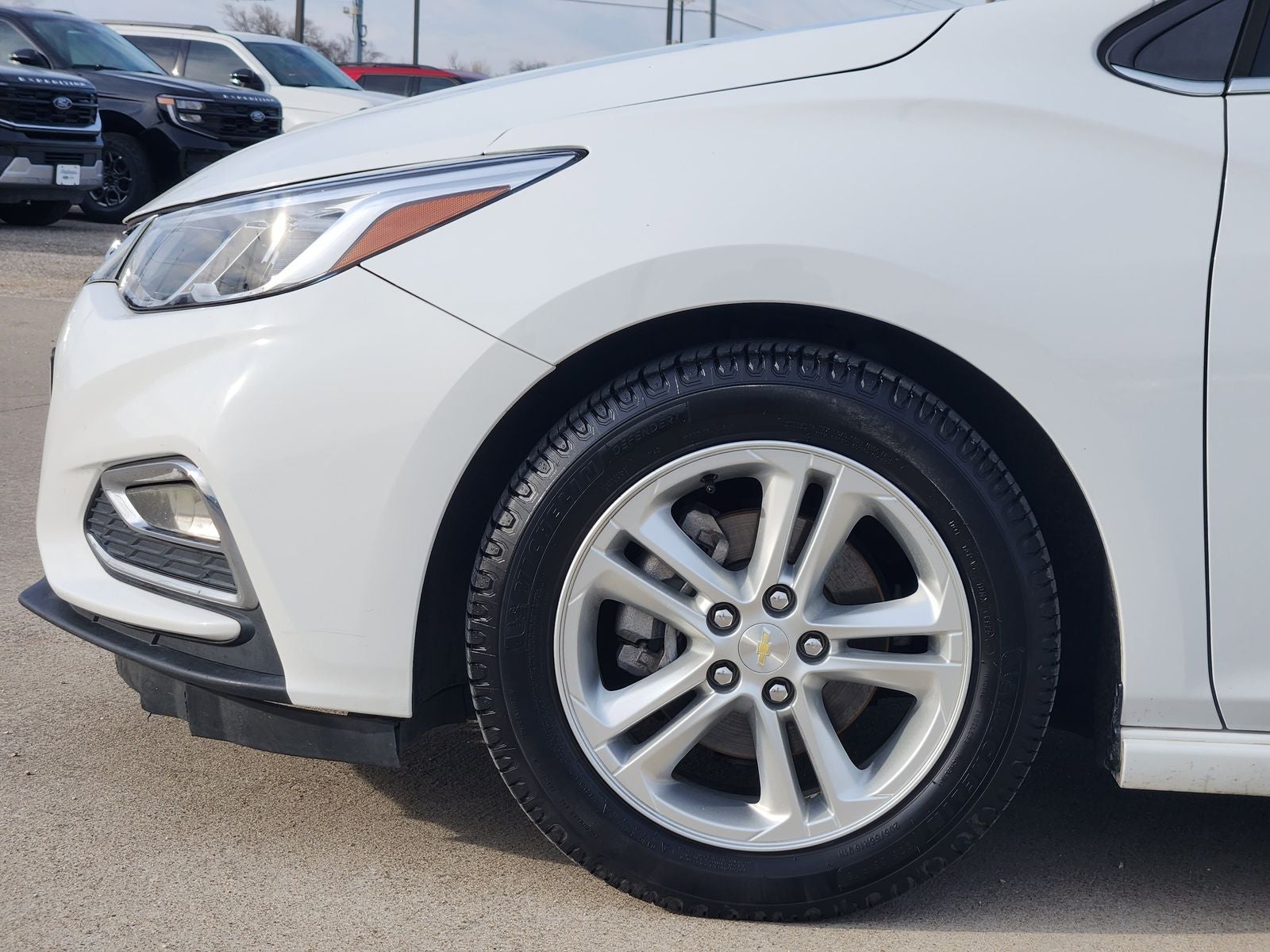 2016 Chevrolet Cruze LT