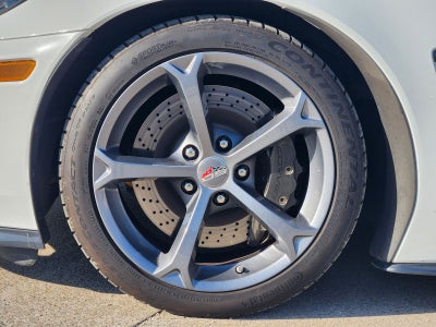 2013 Chevrolet Corvette Grand Sport 4LT