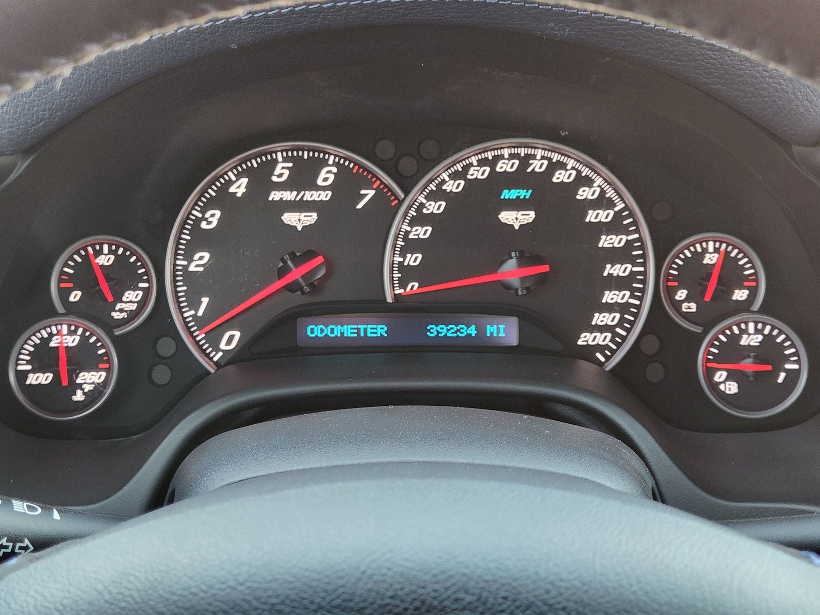 2013 Chevrolet Corvette Grand Sport 4LT