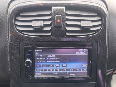 2010 Chevrolet Corvette Base 3LT