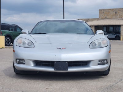 2010 Chevrolet Corvette Base 3LT