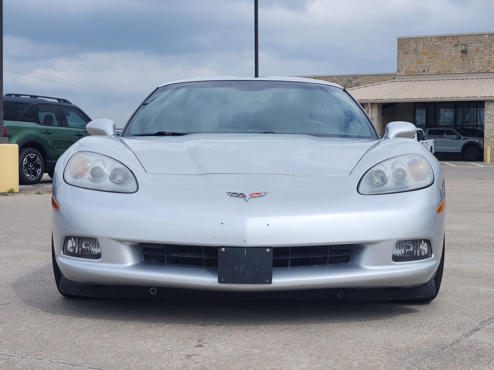 2010 Chevrolet Corvette Base 3LT