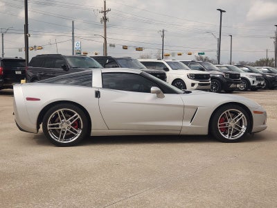 2010 Chevrolet Corvette Base 3LT