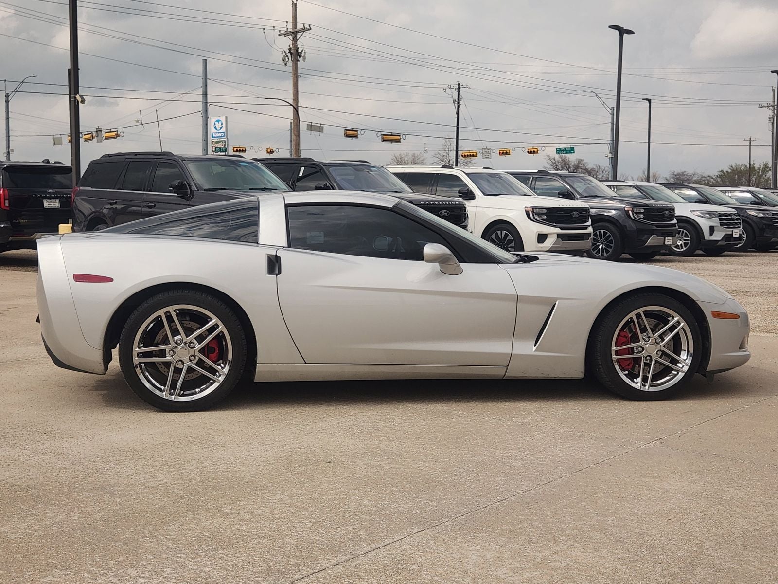 2010 Chevrolet Corvette Base 3LT