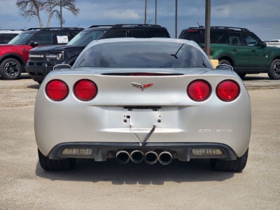 2010 Chevrolet Corvette Base 3LT