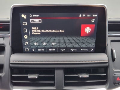 2023 GMC Yukon AT4