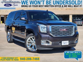 2018 GMC Yukon XL Denali