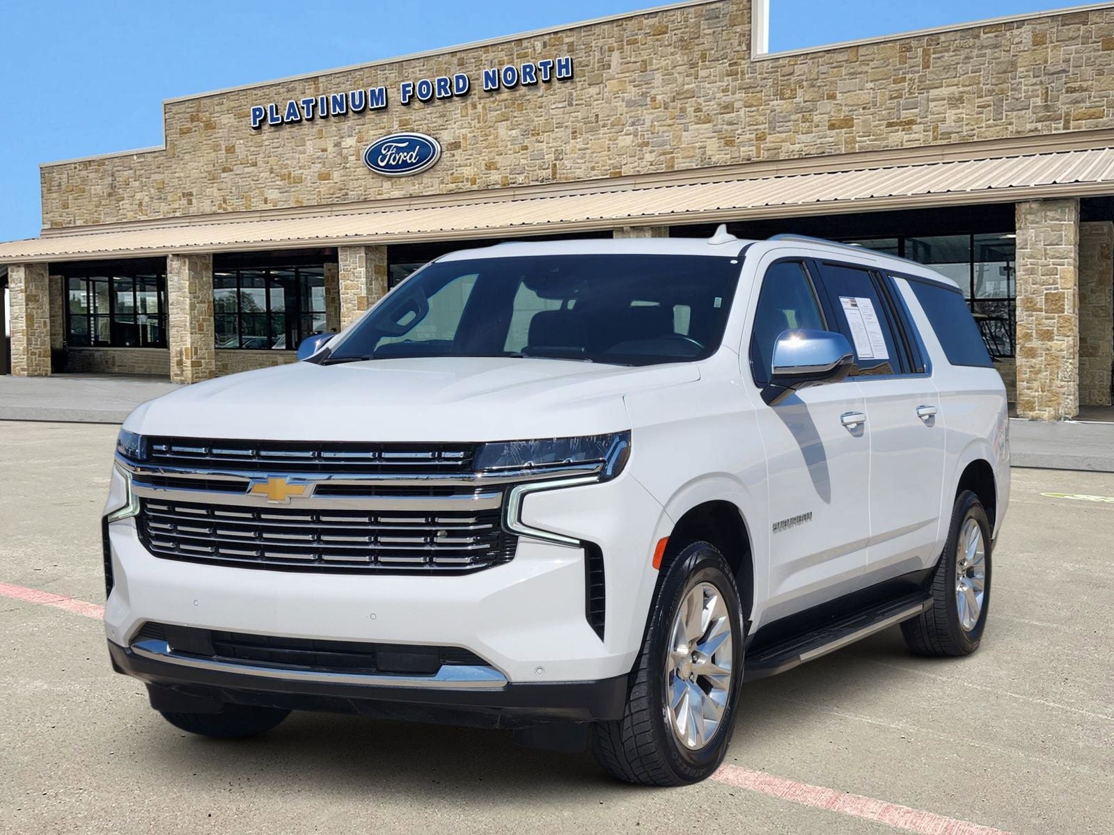 2023 Chevrolet Suburban Premier