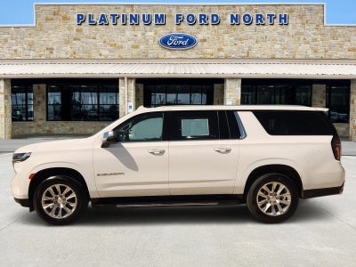 2023 Chevrolet Suburban Premier