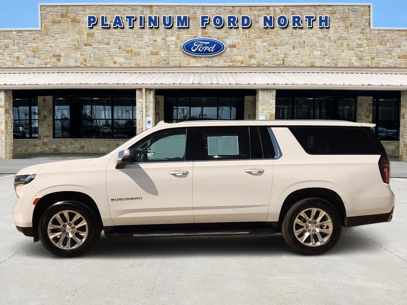 2023 Chevrolet Suburban Premier