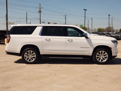 2023 Chevrolet Suburban Premier