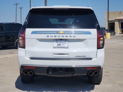 2023 Chevrolet Suburban Premier